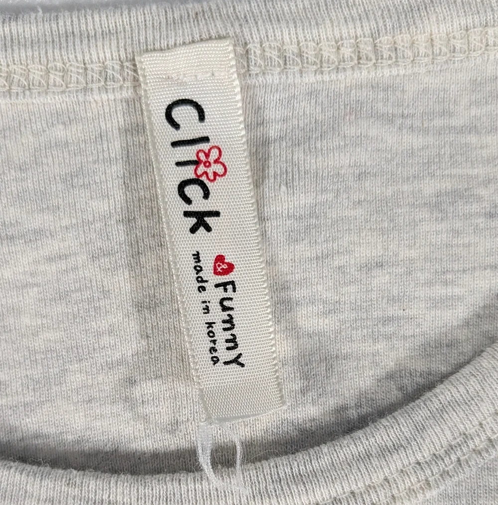 ❤️ Ballet Slippers Long Sleeve Crewneck T Shirt Size XS - Picture 8 of 9